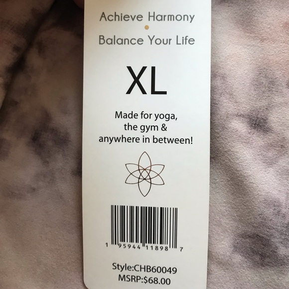 Harmony Balance Yoga Pants (NWT) - Picture 8 of 11